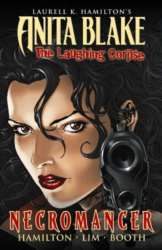 Anita Blake Vampire Hunter: The Laughing Corpse TP Necromancer (MR)