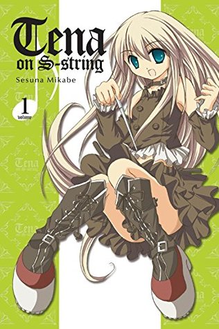 Tena on S-String GN Vol 01