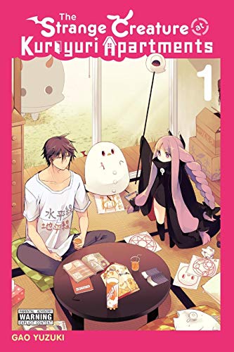 Strange Creature At Kuroyuri Apartments GN Vol 01