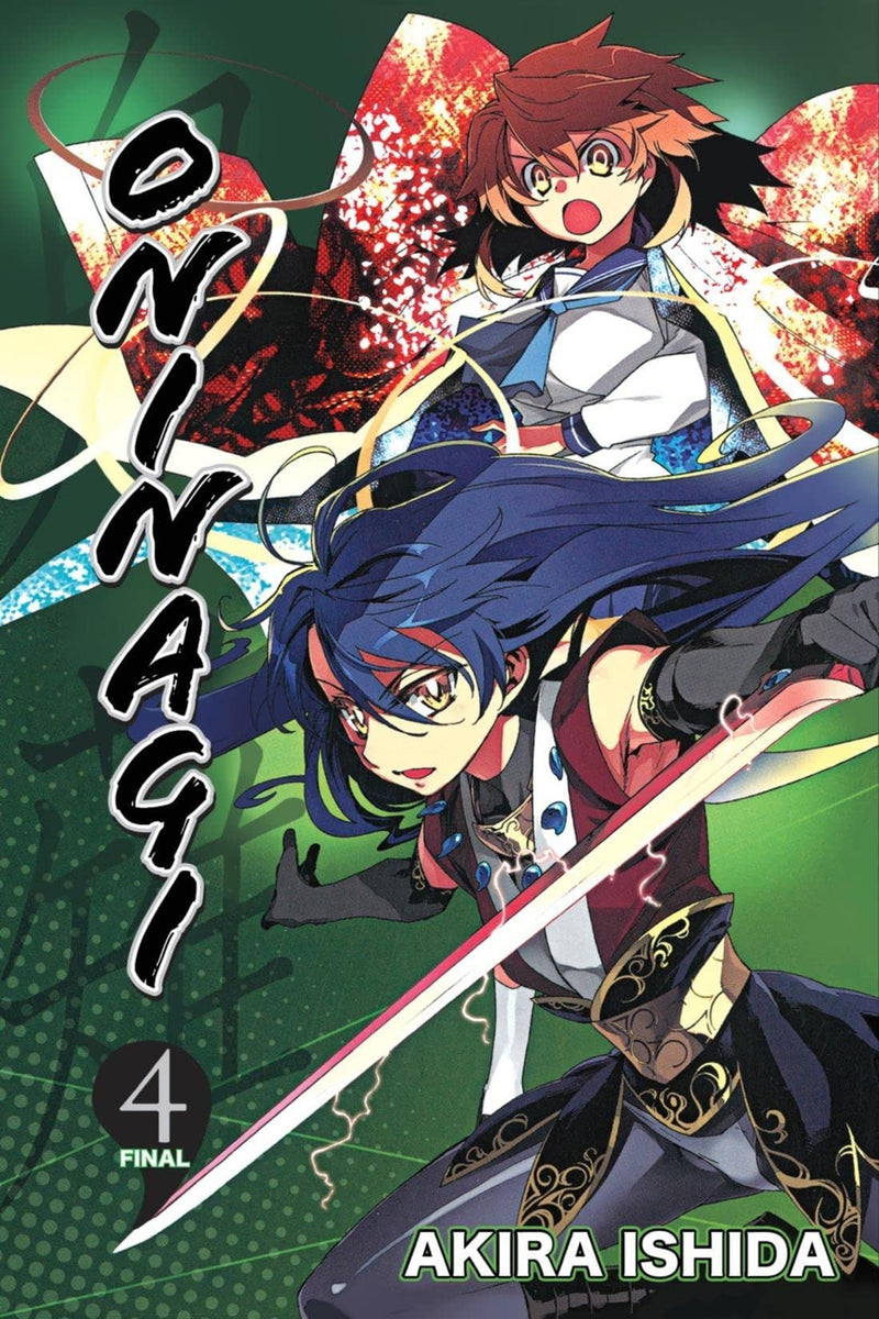 Oninagi GN Vol 04