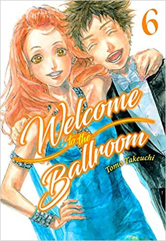 Welcome To the Ballroom GN Vol 06