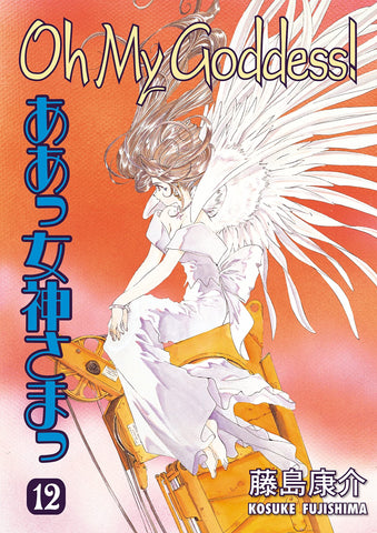 Oh My Goddess GN Vol 12