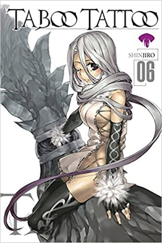 Taboo Tattoo GN Vol 06