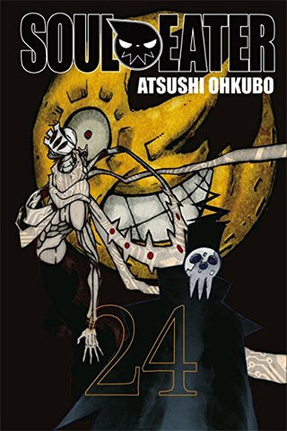 Soul Eater GN Vol 24
