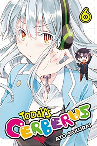 Today's Cerberus GN Vol 06