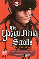 Yagyu Ninja Scrolls GN Vol 03