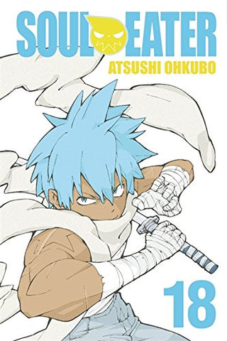 Soul Eater GN Vol 18