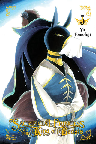Sacrifical Princess and the King of Beasts GN Vol 05