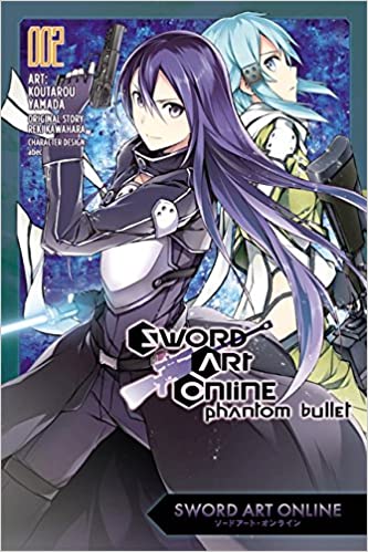 Sword Art Online Phantom Bullet GN Vol 02