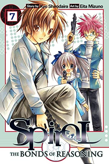 Spiral GN Vol 07