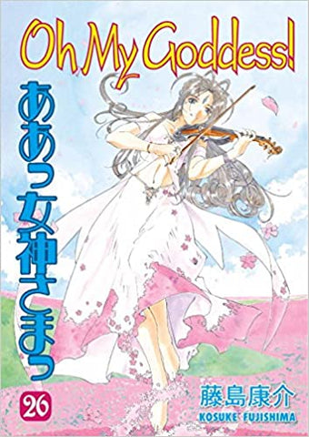 Oh My Goddess GN Vol 26