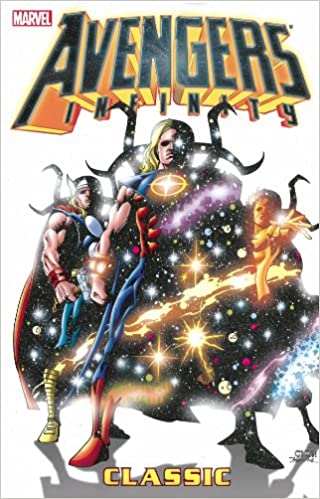 Avengers Infinity TP Classic