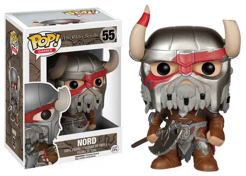 Pop! Games: The Elder Scrolls - Nord