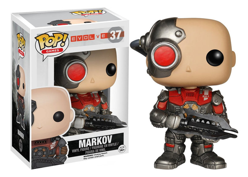 Pop! Games: Evolve - Markov