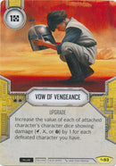 Vow Of Vengeance