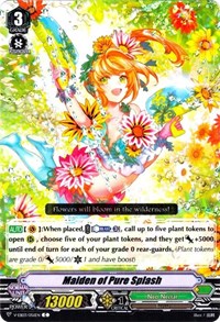 Maiden of Pure Splash - V-EB03/056EN - C