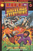 Douglas Adams' The Hitchhiker's Guide to the Galaxy Life, the Universe, and Everything Book 1/3 TP