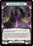 Become the Arknight [ARC083] Unlimited Edition Normal