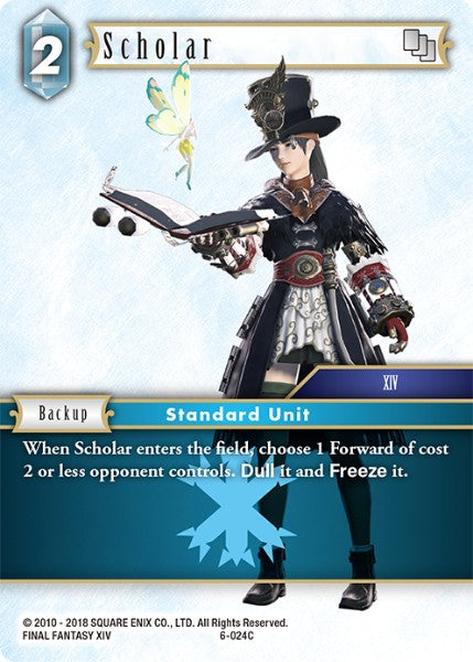 Scholar - 6-024C