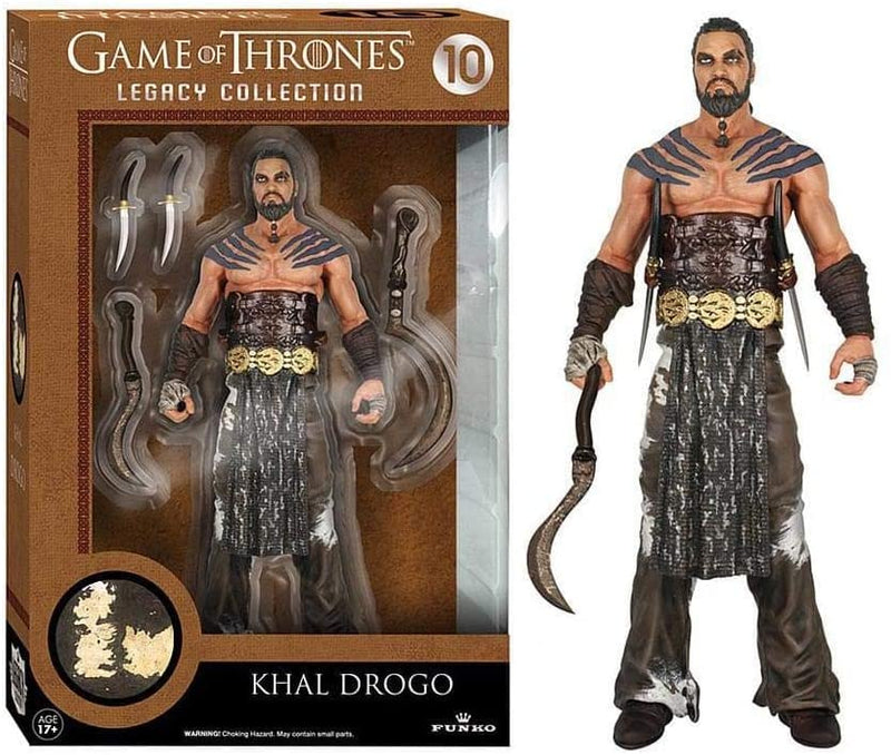 Game of Thrones Figures Khal Drogo