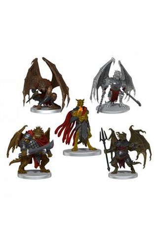 Icons of the Realms: Draconian Warband