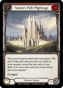 Nature's Path Pilgrimage (Red) [TEA013-C] Normal