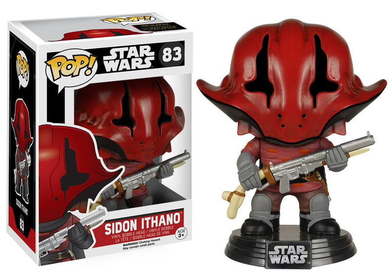 Pop! Movies: Star Wars - Sidon Ithano