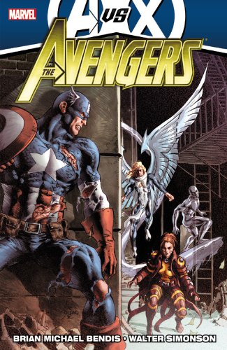 Avengers by Bendis HC Vol 04