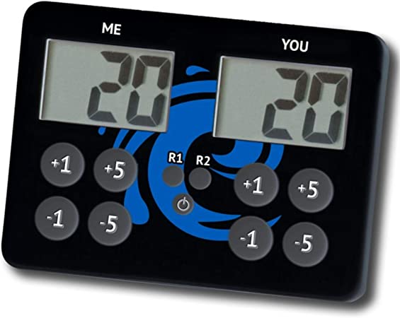 Legion LifeCalc Blue