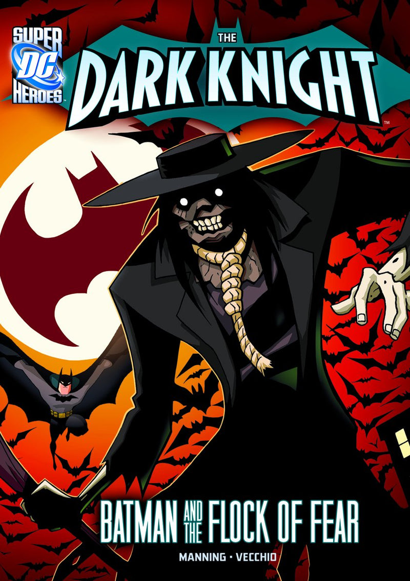 DC Super Heroes The Dark Knight YR TP Batman and the Flock of Fear!