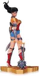 Wonder Woman by Tony Daniel Statue