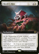 Skrelv's Hive (Extended Art) [Phyrexia: All Will Be One]
