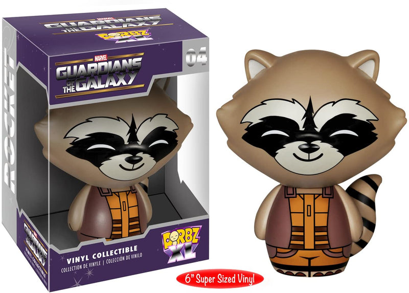 Rocket Racoon Dorbz XL