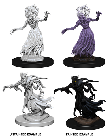 Nolzur's Marvelous Miniatures: Wraith And Specter