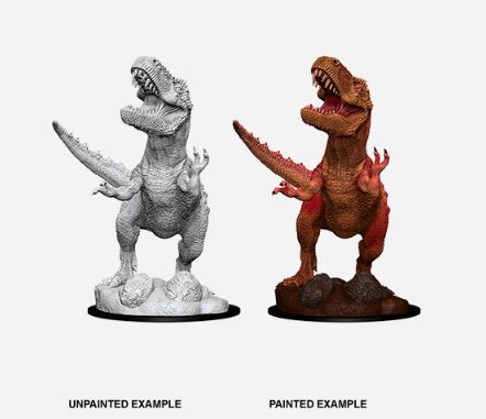Nolzur's Marvelous Miniatures: T-Rex