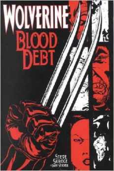 Wolverine Blood Debt TP