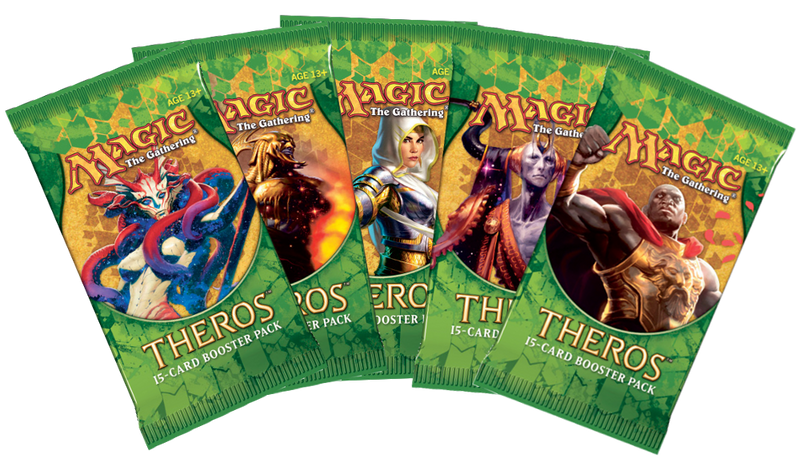 Theros (Japanese) - Booster Box