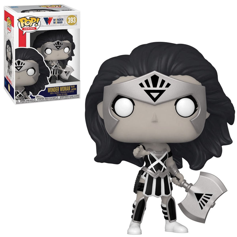 Pop! Heroes: Wonder Woman - Wonder Woman Black Lantern