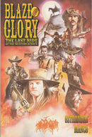 Blaze of Glory The Last Ride of the Western Heroes TP