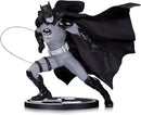DC Batman Black & White Statue - Batman by Ivan Reis