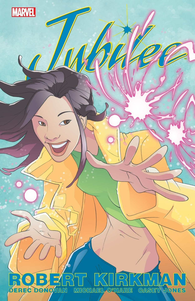 Jubilee by Robert Kirkman TP