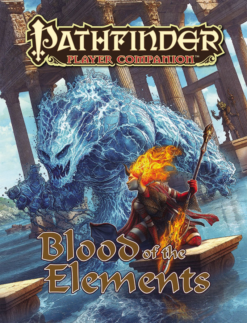 Pathfinder Player Companion: Blood of the Elements