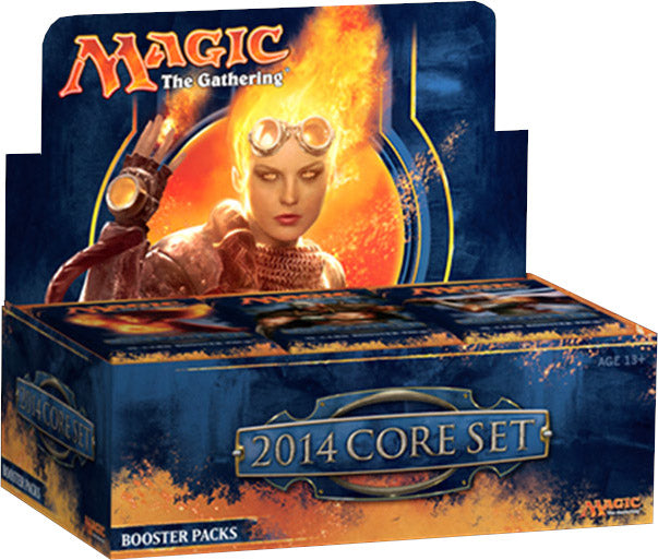 Magic 2014 Core Set (Korean) - Booster Box