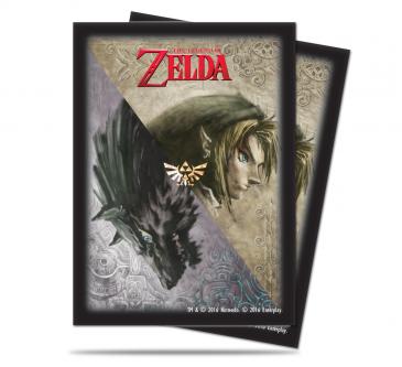 Ultra Pro Sleeves: Legend of Zelda - Twilight Princess