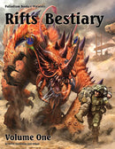 Rifts Bestiary: North America Volume One