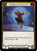 Springboard Somersault [KSU021-C] Normal