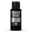 Vallejo Surface Primer - Black - VAL73602 - 60 ml