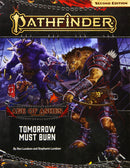 Pathfinder 2E: Adventure Path - Tomorrow Must Burn (Age of Ashes 3 of 6)