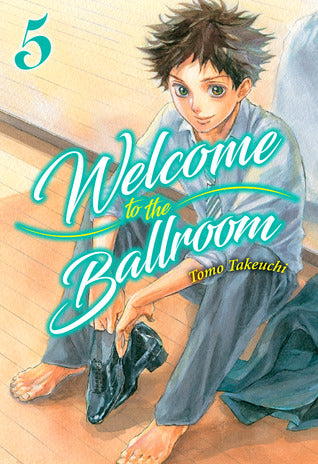 Welcome To the Ballroom GN Vol 05