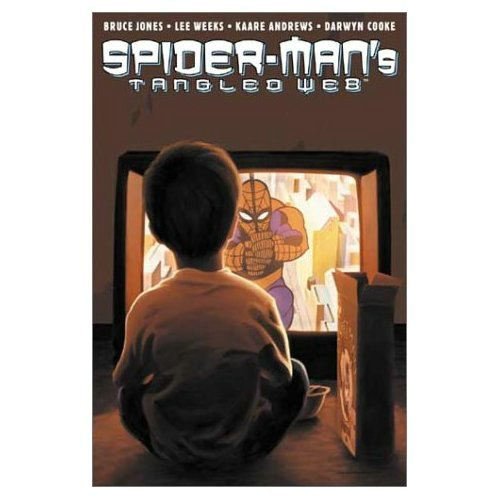 Spider-Man's Tangled Web TP Vol 02